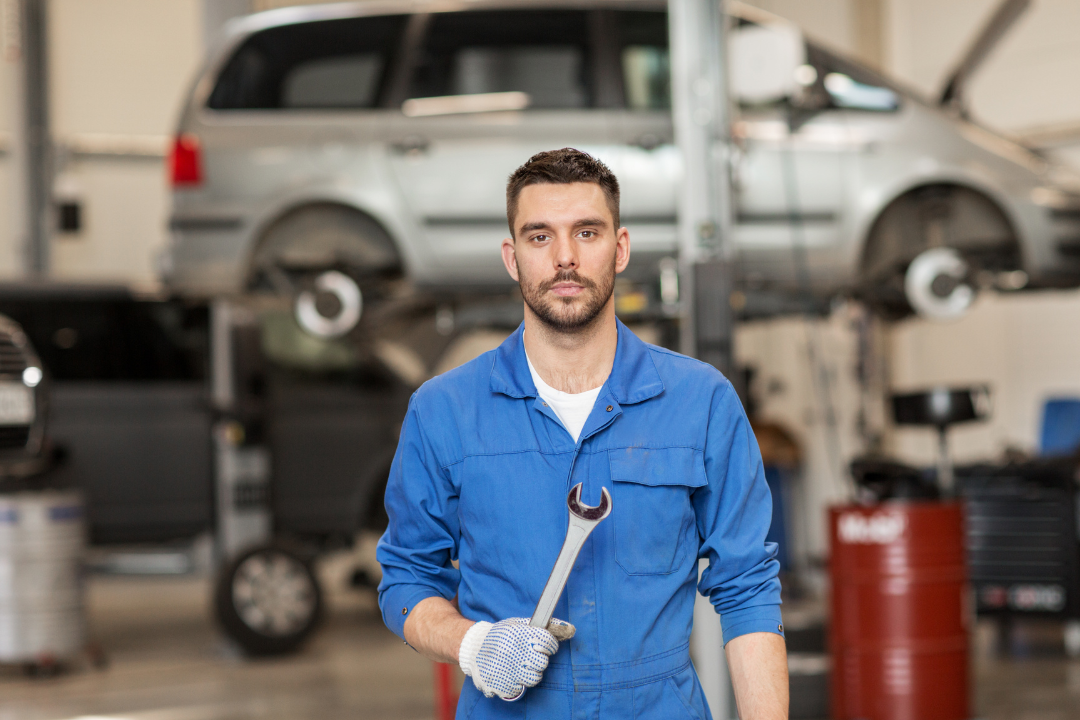 Branding Process Works for Auto Shops