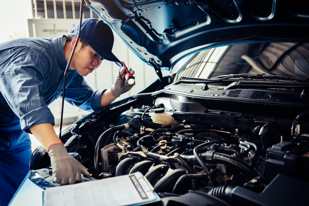 Website Design Process Works for Auto Shops
