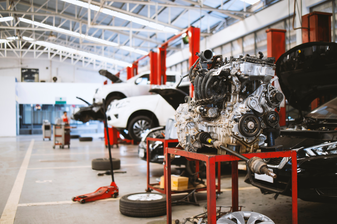 How Mechanic Marketing Pro Works