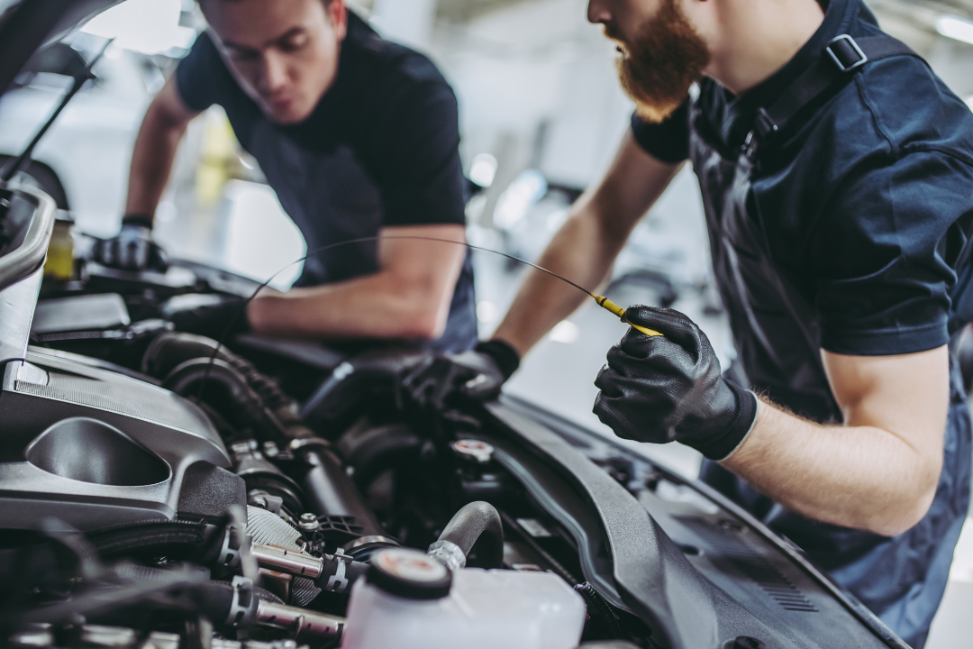 SEO Process Works for Automotive Shops