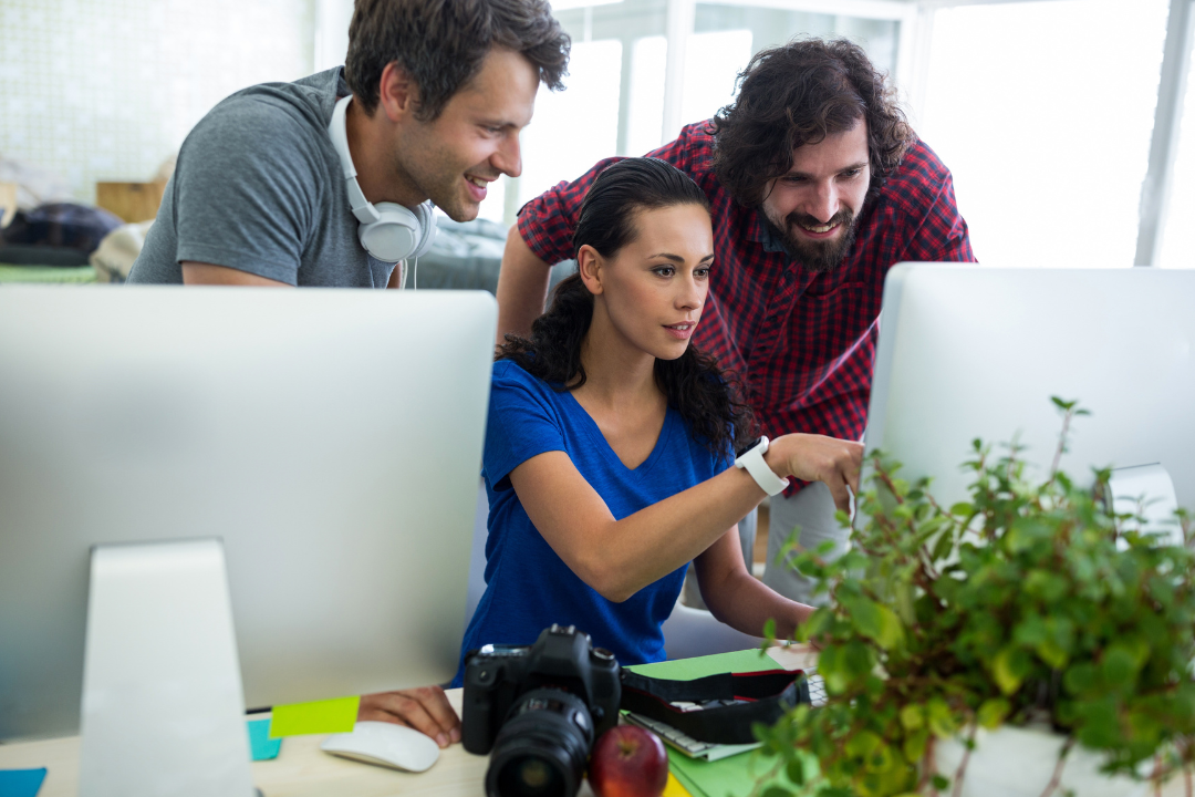 How Our Graphic Design Agency Helps Businesses Stand Out Online